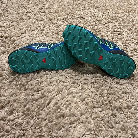 Salomon Speedcross 4Trail Running Hiking Shoes 8 - Picture 7 of 11